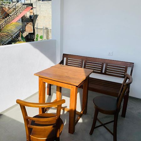 Bed and Breakfast Calidan Мирисса Экстерьер фото