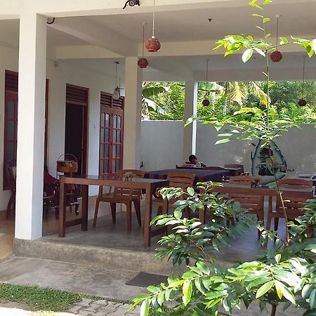 Bed and Breakfast Calidan Мирисса Экстерьер фото
