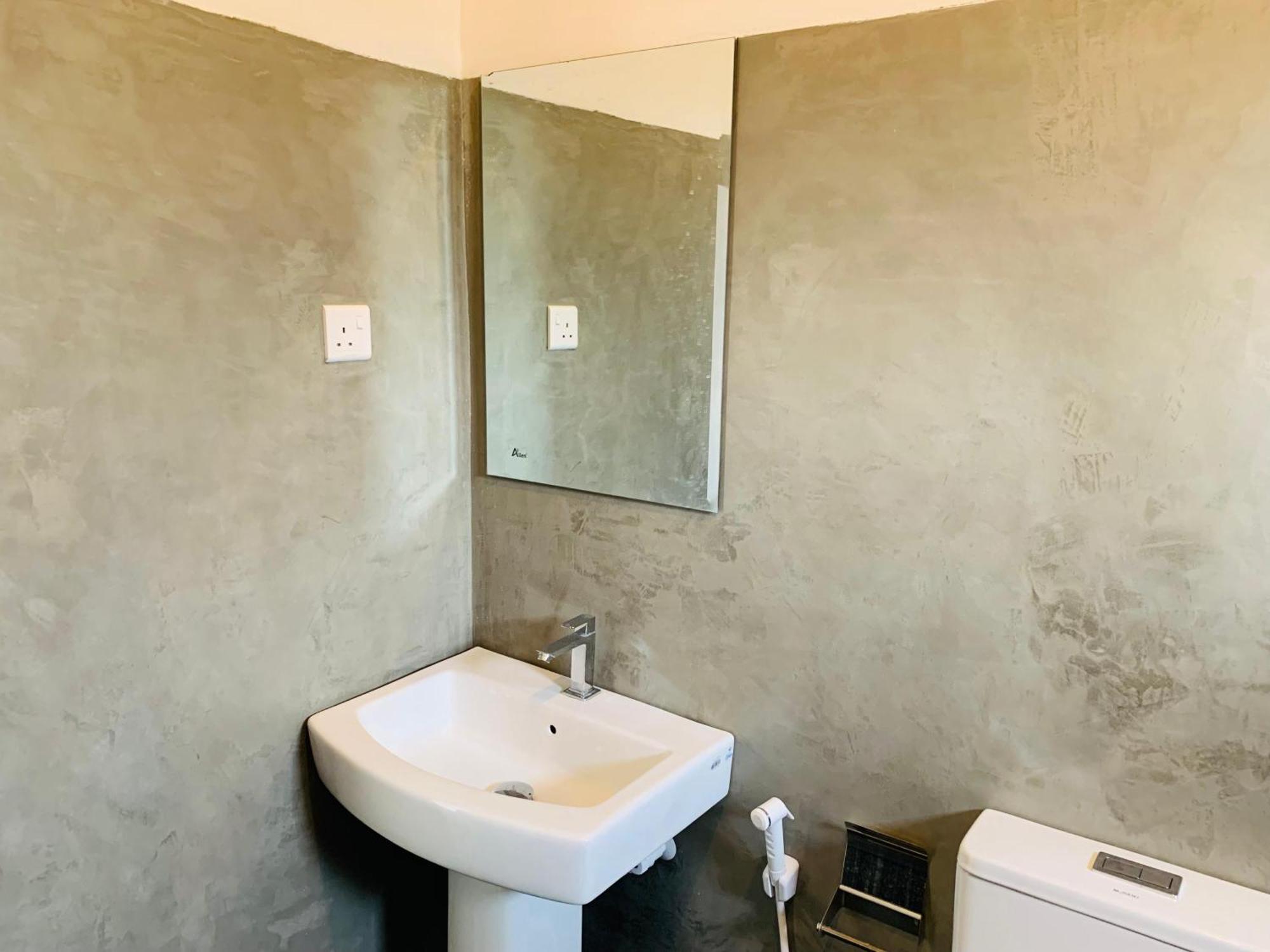 Bed and Breakfast Calidan Мирисса Экстерьер фото
