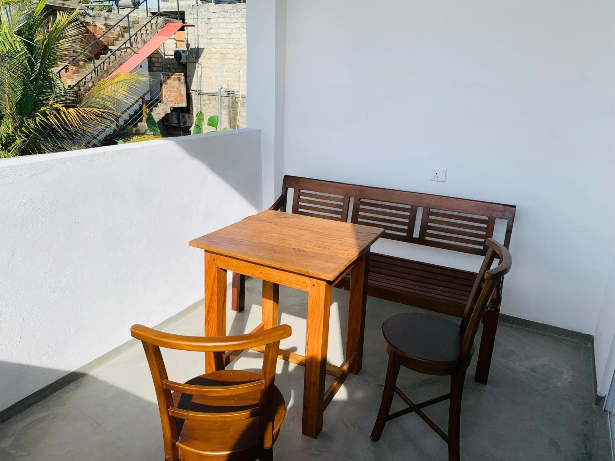 Bed and Breakfast Calidan Мирисса Экстерьер фото