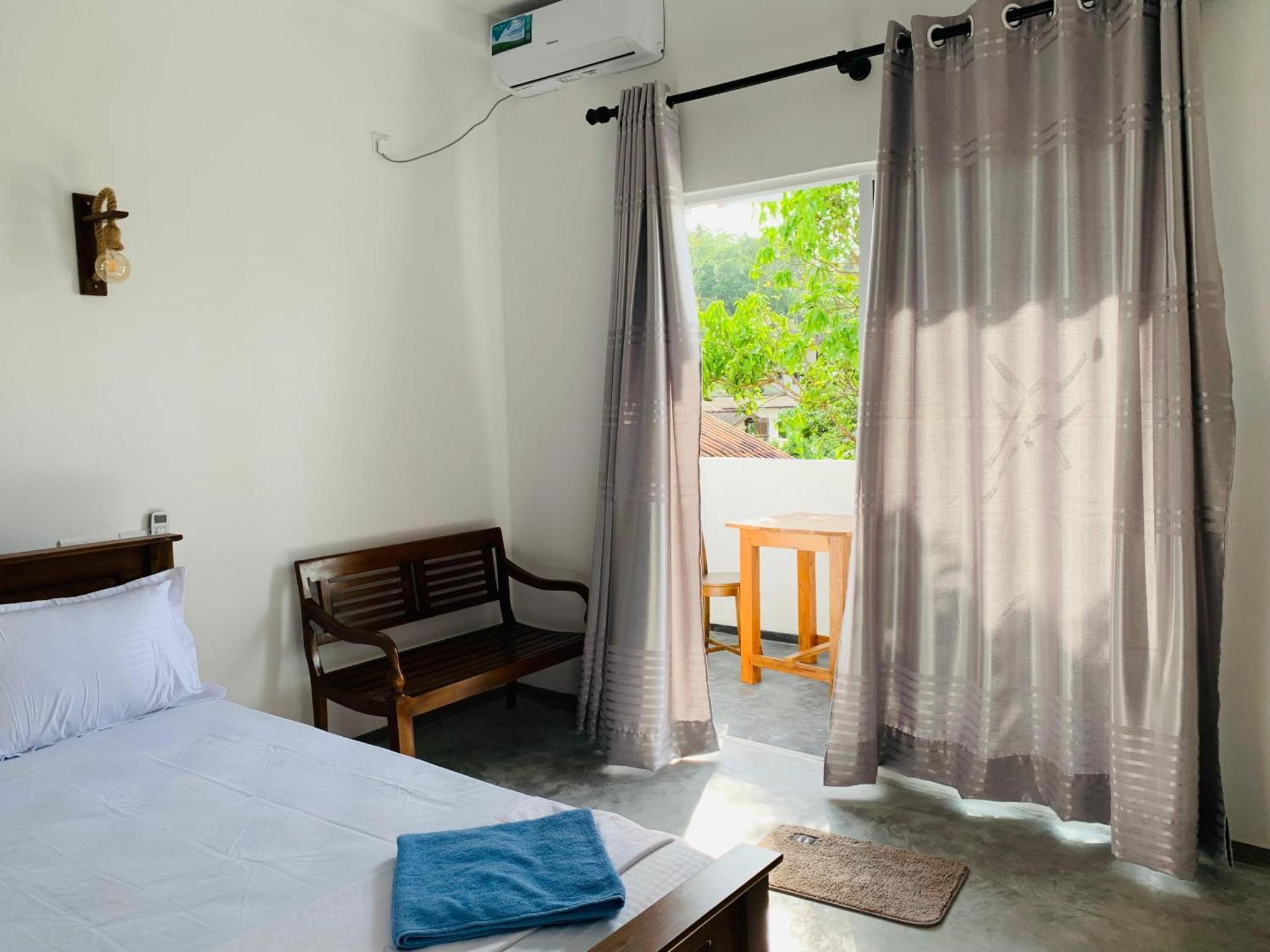 Bed and Breakfast Calidan Мирисса Экстерьер фото