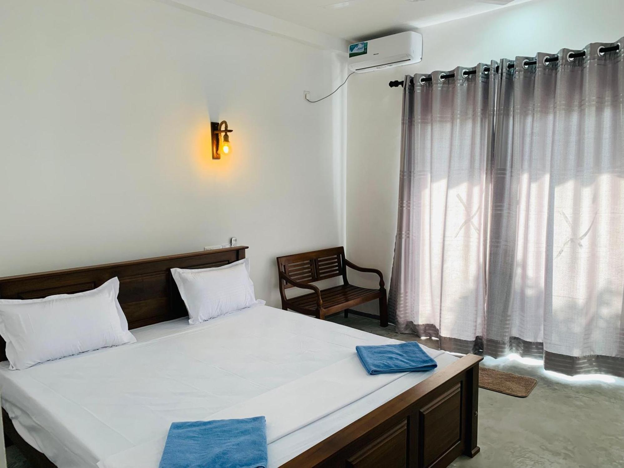 Bed and Breakfast Calidan Мирисса Экстерьер фото