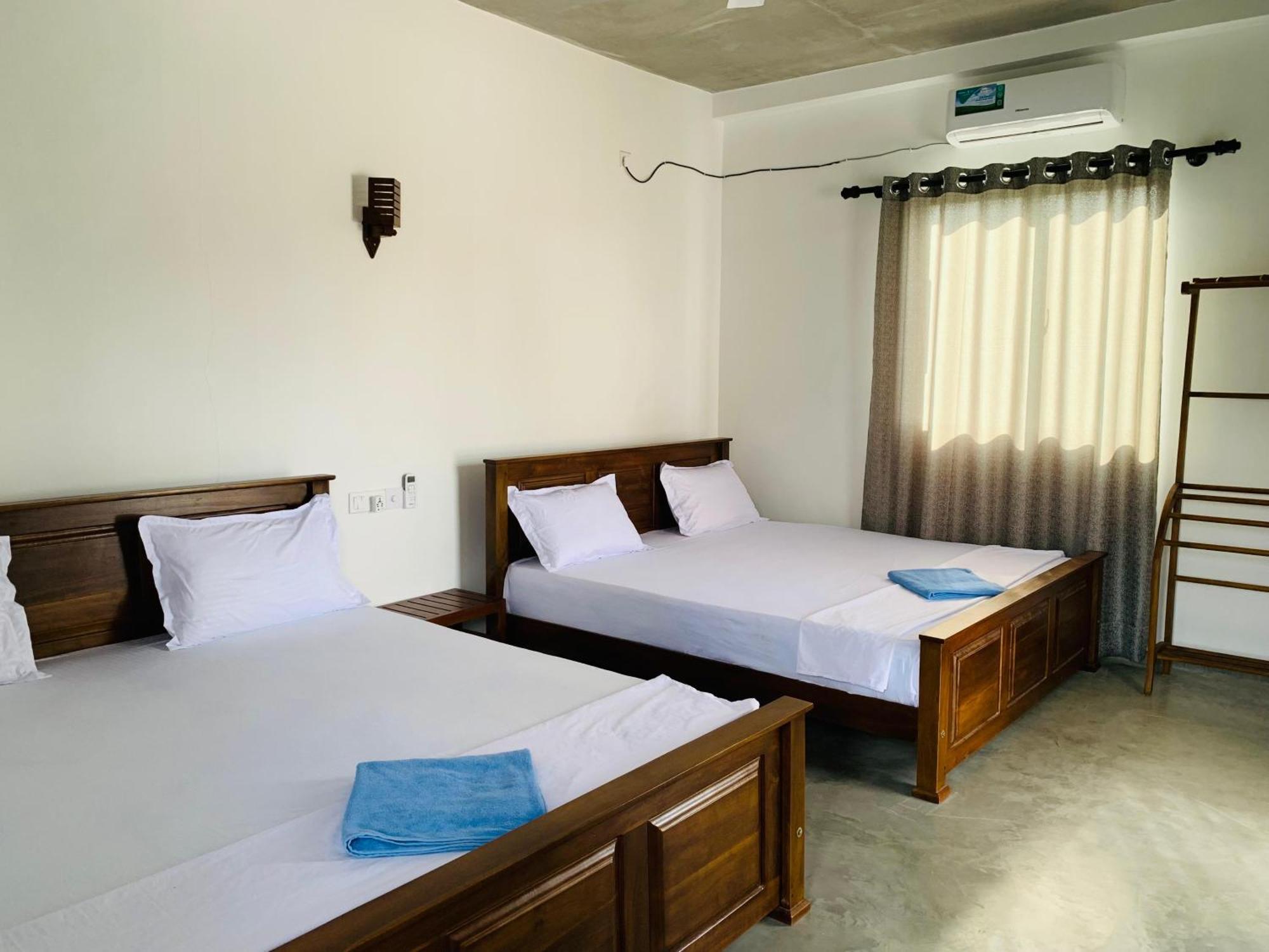 Bed and Breakfast Calidan Мирисса Экстерьер фото