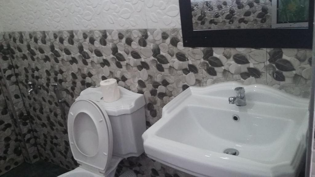Bed and Breakfast Calidan Мирисса Экстерьер фото