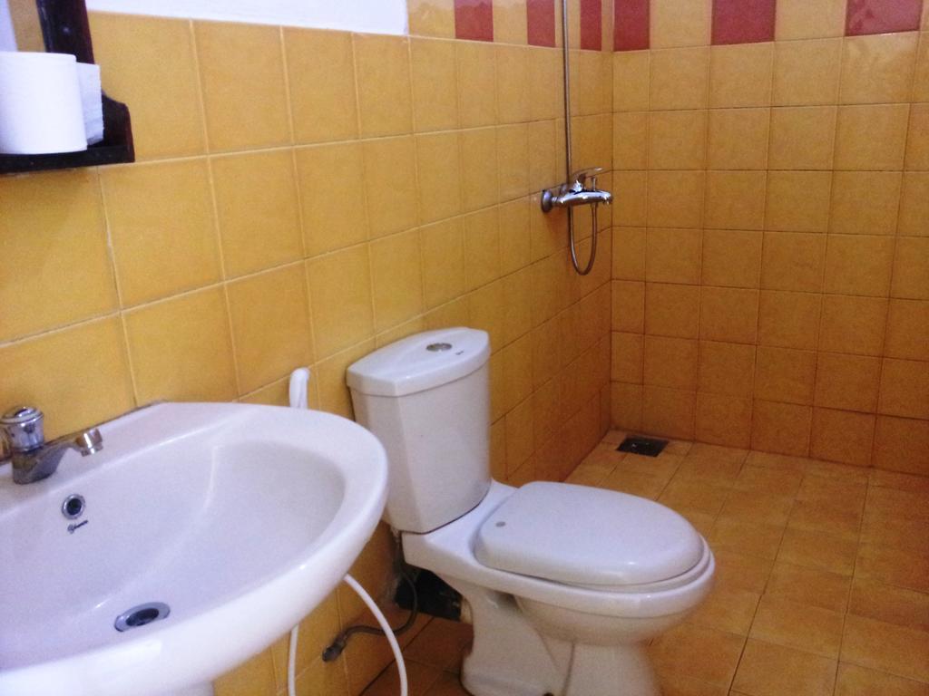 Bed and Breakfast Calidan Мирисса Экстерьер фото