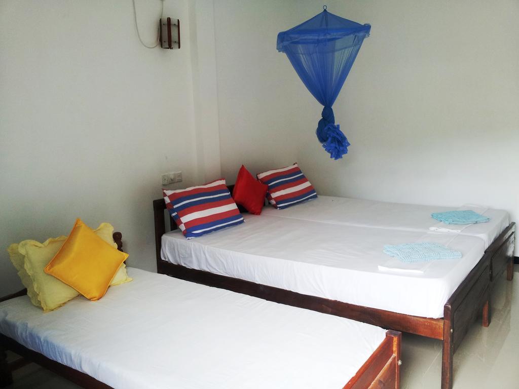 Bed and Breakfast Calidan Мирисса Экстерьер фото