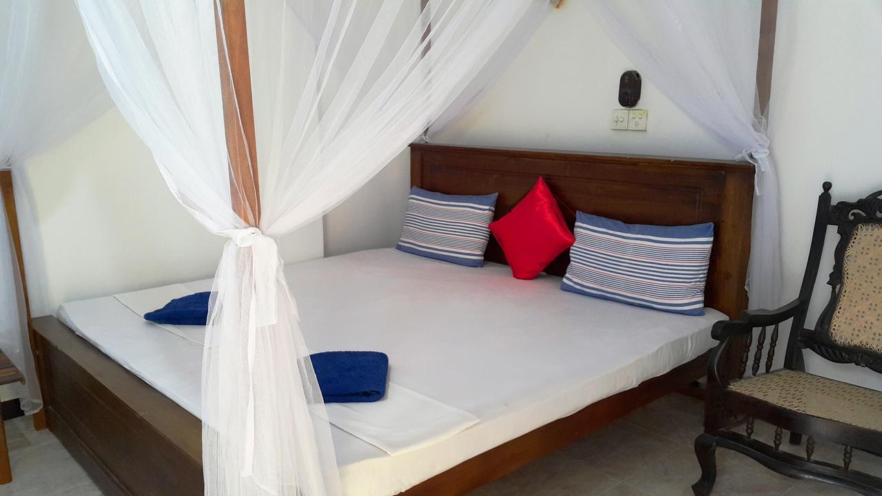 Bed and Breakfast Calidan Мирисса Экстерьер фото