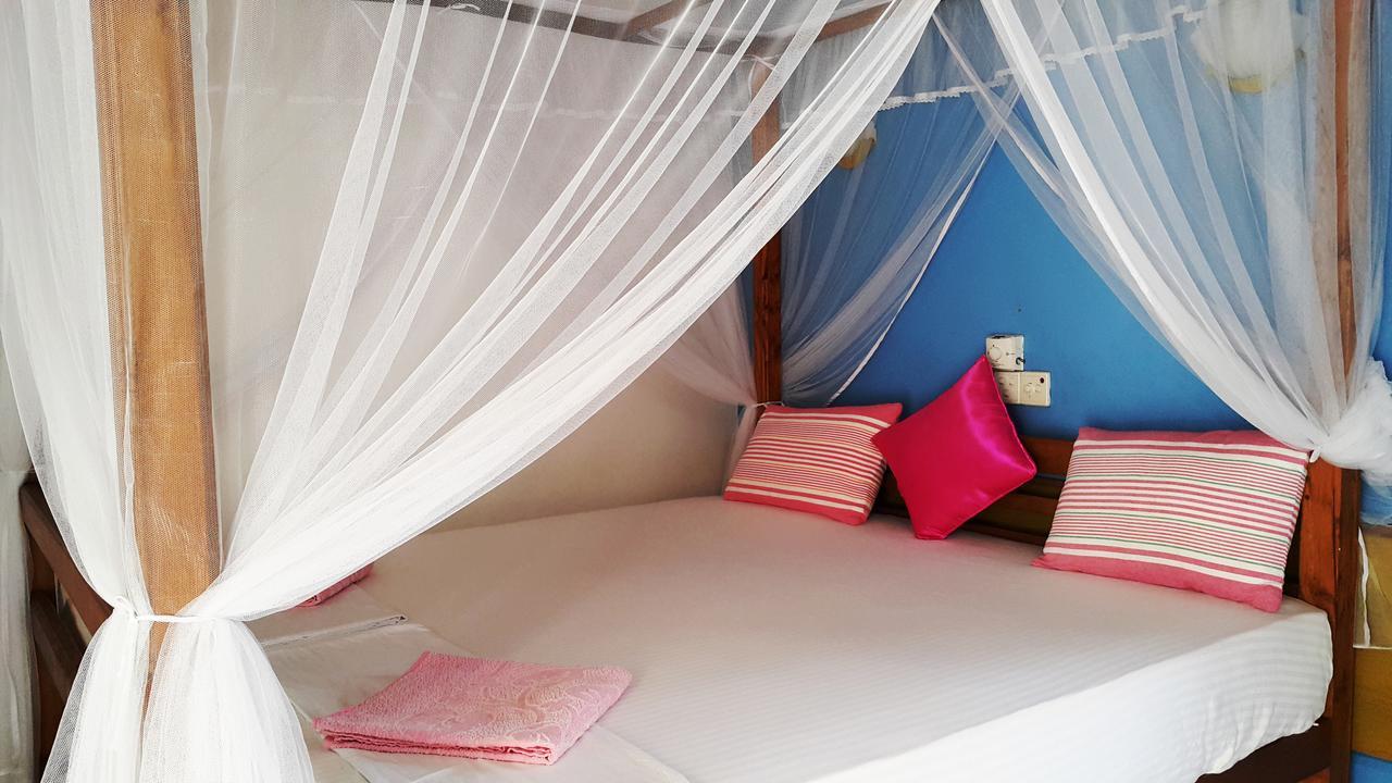 Bed and Breakfast Calidan Мирисса Экстерьер фото