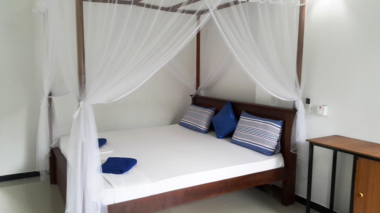 Bed and Breakfast Calidan Мирисса Экстерьер фото