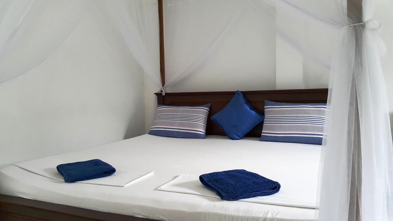 Bed and Breakfast Calidan Мирисса Экстерьер фото